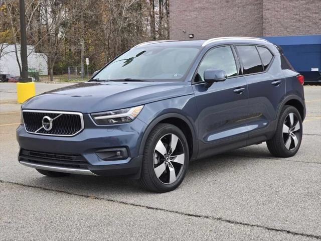 2021 volvo xc40 t5 momentum