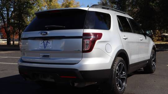 2015 Ford Explorer
