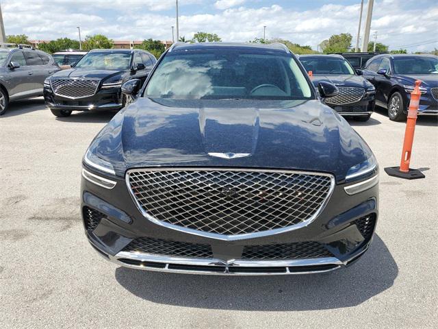 2025 genesis gv70 2.5t awd