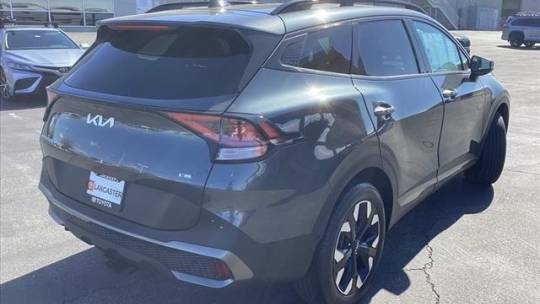2023 Kia Sportage (China)