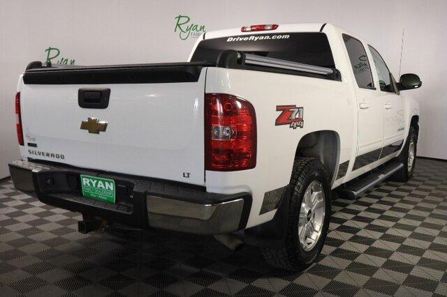 used 2010 chevrolet silverado 1500 lt minot, nd 58701 for sale in logan, north dakota