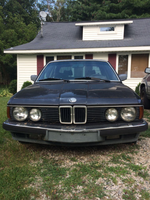1985 bmw e23 745i turbo
