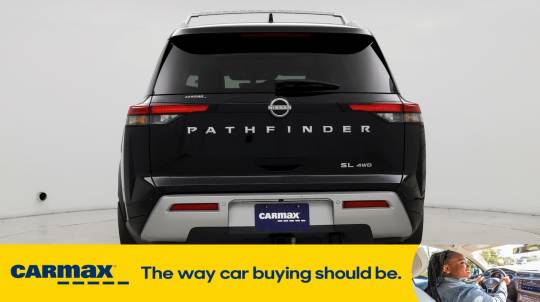2023 Nissan Pathfinder