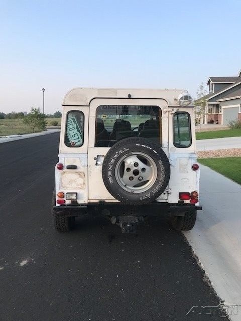 1992 land rover defender 110 lt77 manual 4wd suv, diesel, right hand drive