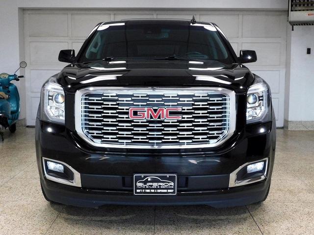2020 gmc yukon xl denali