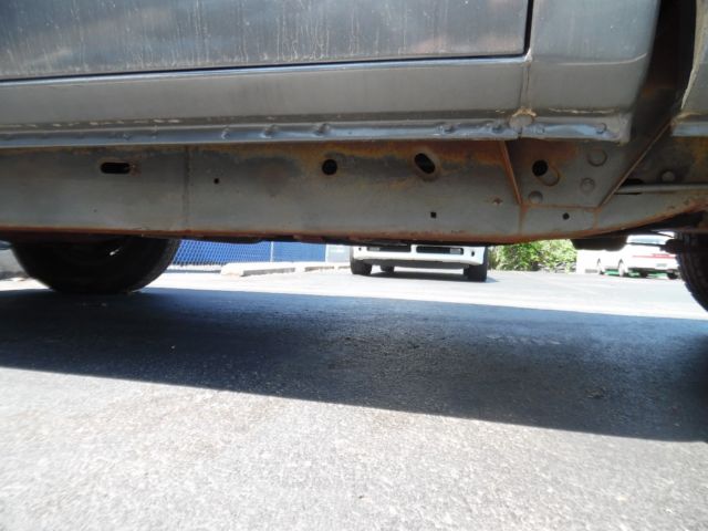 1992 chevrolet s-10 4x4 4.3 liter good shape "survivor"