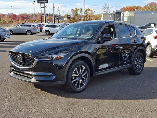 2018 mazda cx-5 grand touring