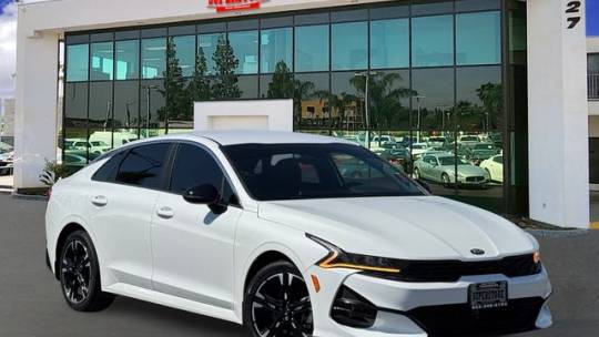 2021 Kia K5