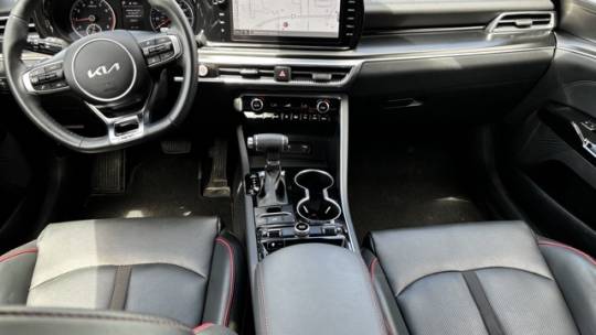 2024 kia k5 gt
