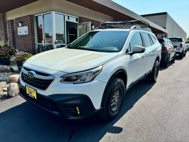 2021 subaru outback limited xt