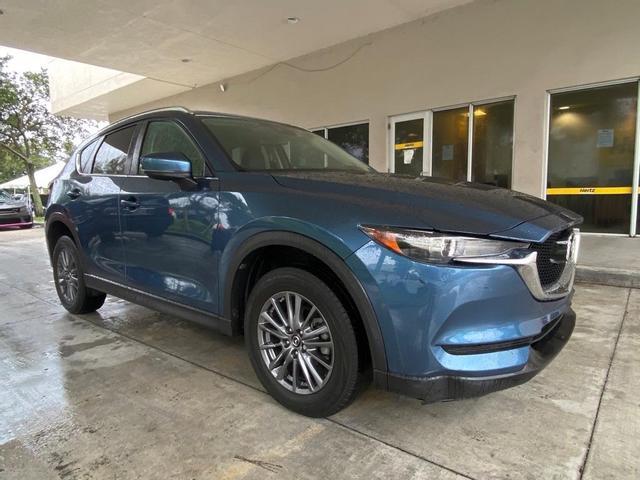2017 mazda cx-5 in cooper city, florida