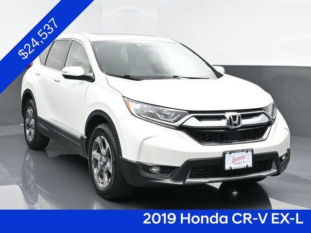 2019 honda cr-v ex-l