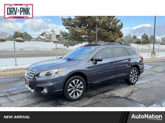 2017 subaru outback 2.5i limited