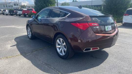2010 acura zdx sh-awd w/tech
