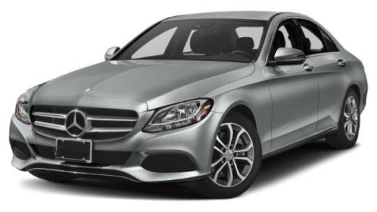 2015 Mercedes-Benz C-Class