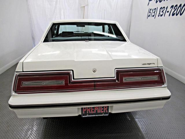 1982 ford thunderbird in day heights, ohio