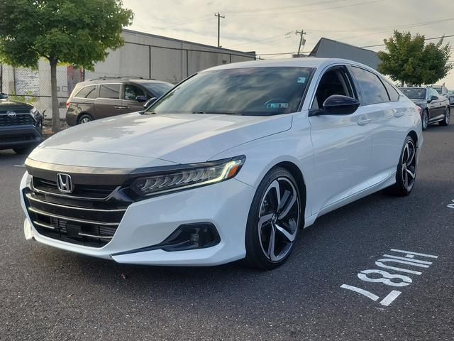 2021 honda accord