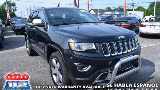 2015 Jeep Grand Cherokee