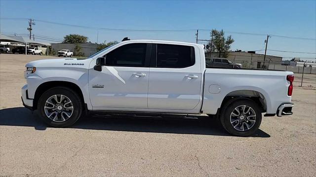 2022 chevrolet silverado 1500 rst