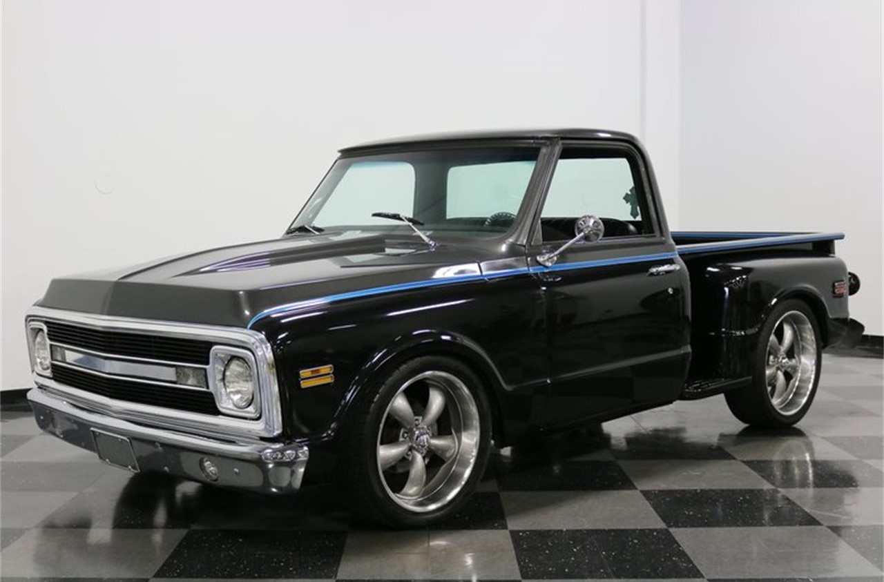 1969 chevrolet c10