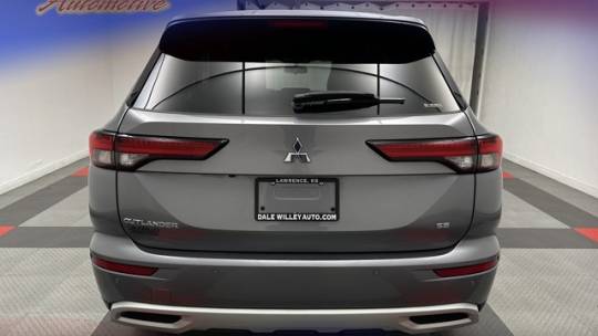 2023 Mitsubishi Outlander