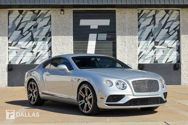 2017 bentley continental gt v8