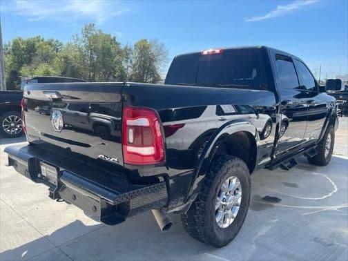 2022 ram 2500 laramie crew cab 4x4 6'4' box in lake charles, louisiana
