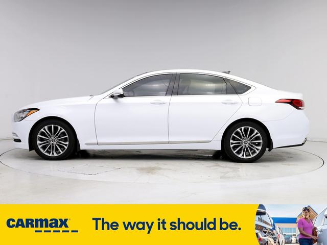 2016 hyundai genesis