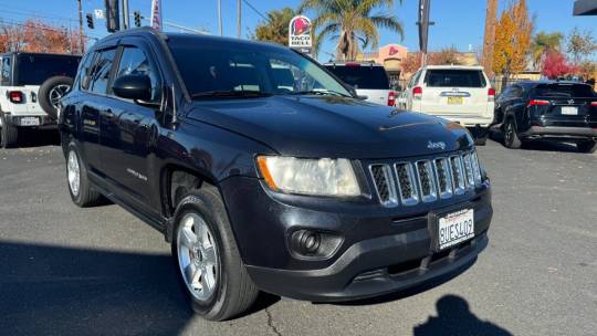 2014 Jeep Compass