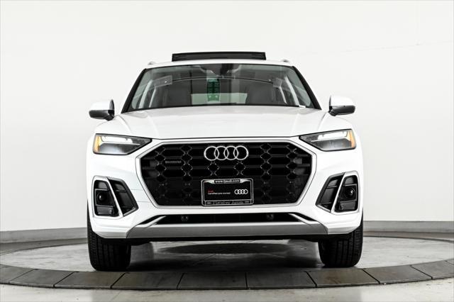2024 audi q5 45 s line premium