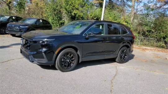 2025 Honda CR-V