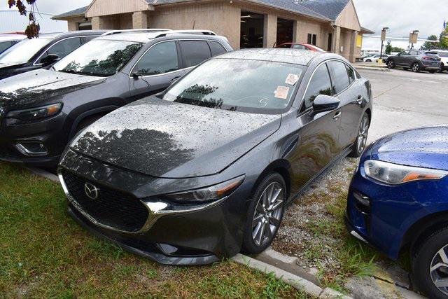 2019 mazda mazda3 premium package