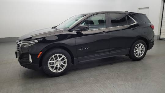 2023 Chevrolet Equinox