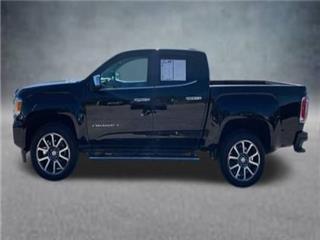 2021 GMC Canyon denali
