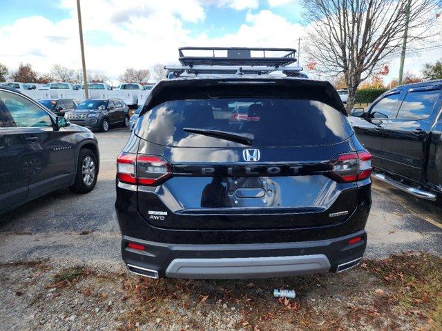 2023 honda pilot touring