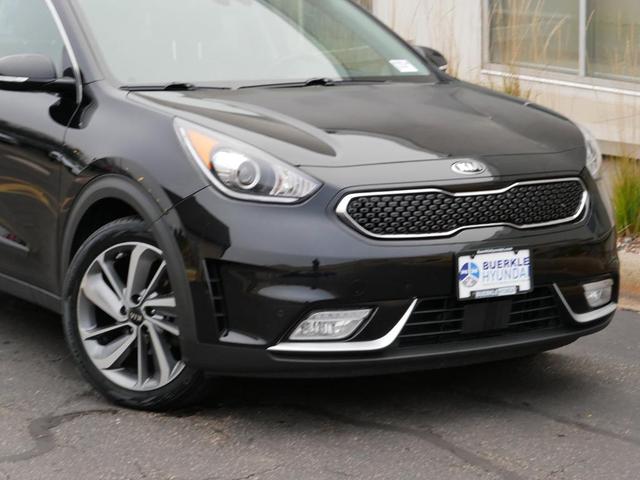 2017 kia niro touring