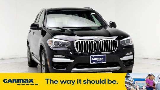 2018 BMW X3