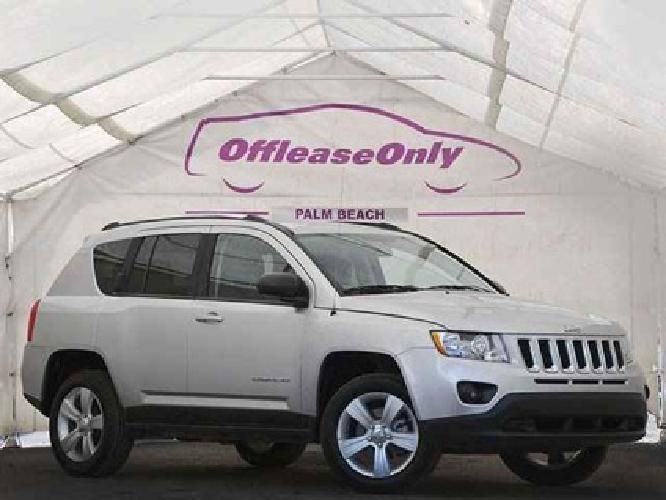 2012 jeep compass sport in lake worth, fl