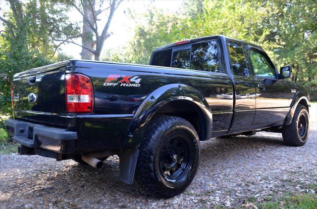 2010 ford ranger sport