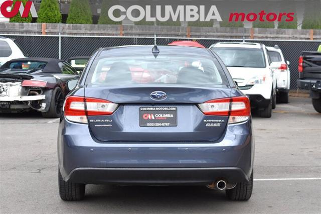 2017 subaru impreza 2.0i limited