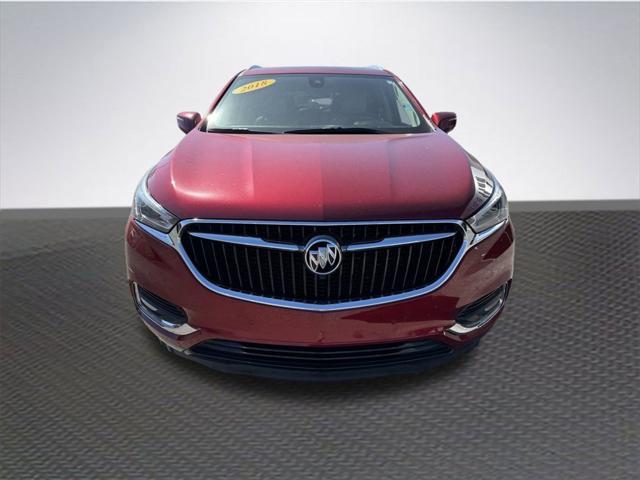 2018 buick enclave premium