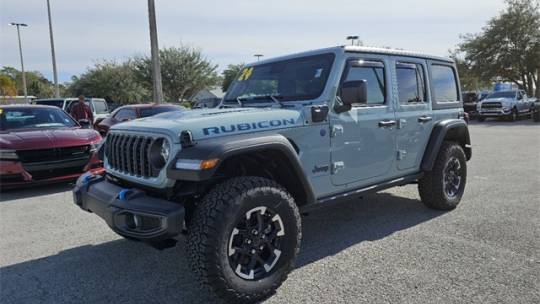 2024 Jeep Wrangler