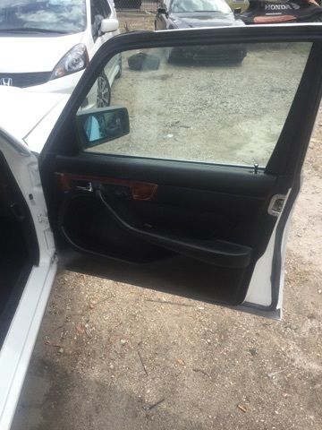 1984 mercedes benz 500sel grey market