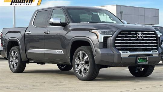 2023 Toyota Tundra