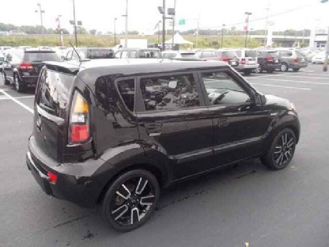 2010 kia soul exclaim in toledo, oh