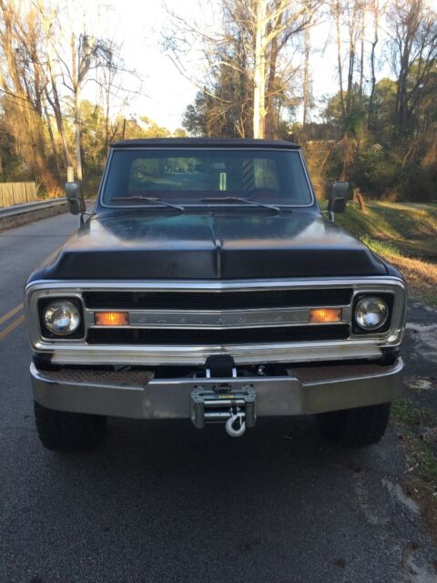 1970 chevrolet c10 4wd auto v8 stepside super nice! original paint nice driver!!