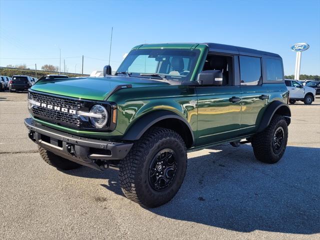2024 ford bronco wildtrak