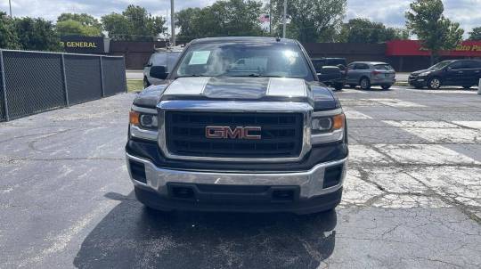 2015 GMC Sierra 1500