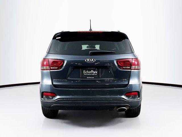 2020 kia sorento s