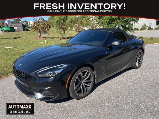 2022 bmw z4 sdrive30i
